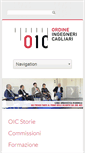 Mobile Screenshot of ingegneri-ca.net